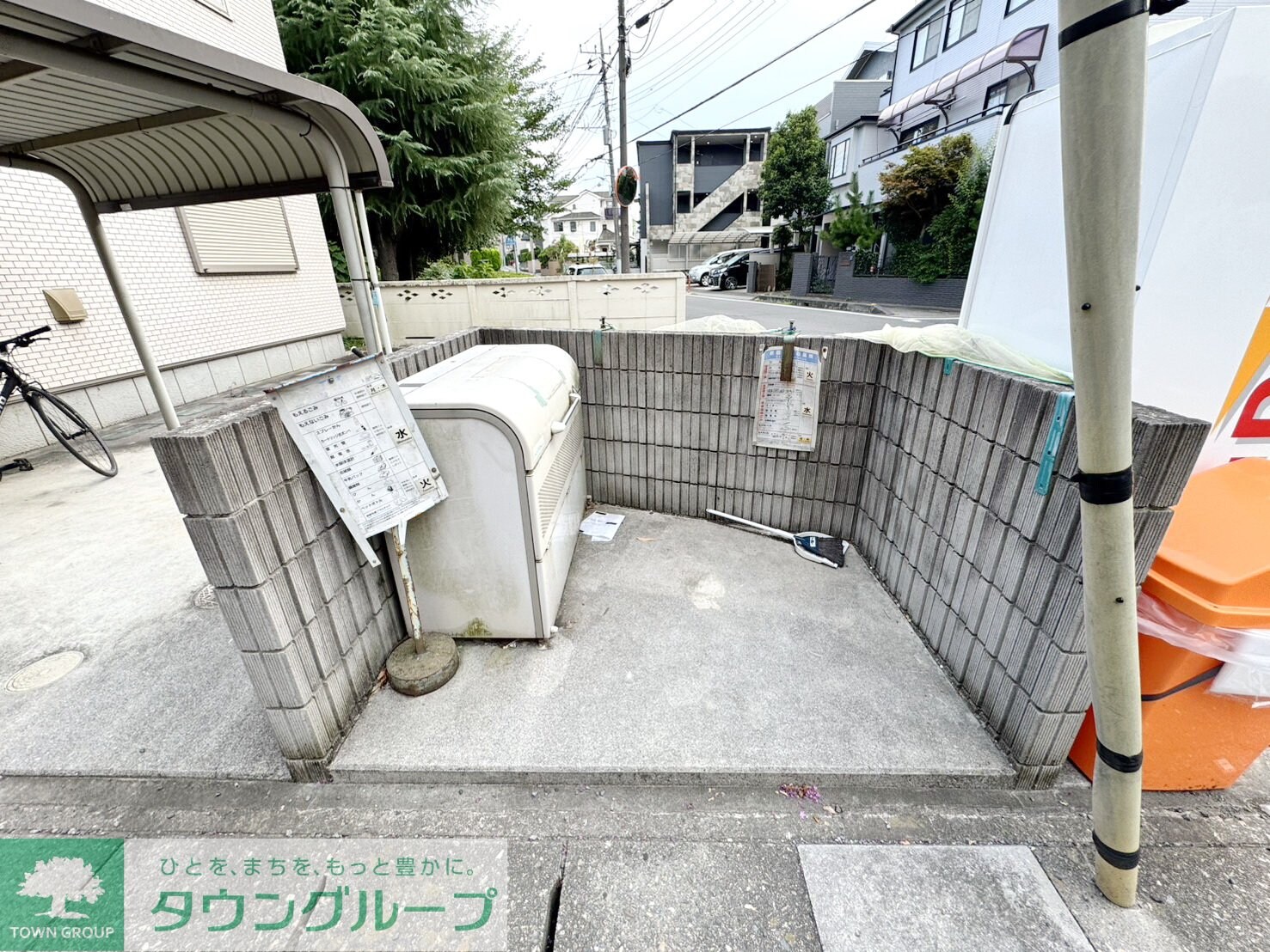 物件内観写真25　(庭)