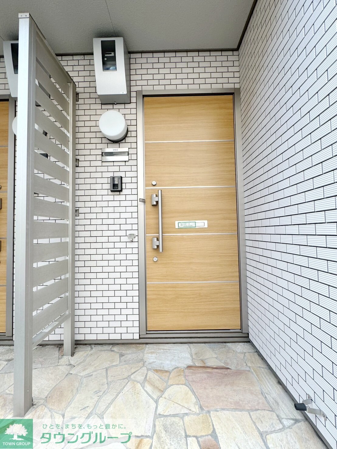 物件内観写真20　(エントランス)