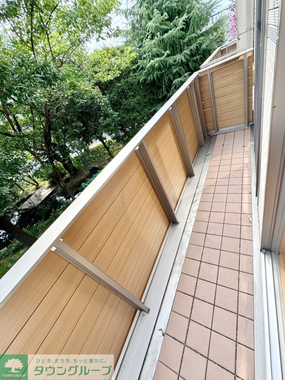 物件内観写真21　(庭)