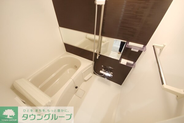バス／シャワールーム等