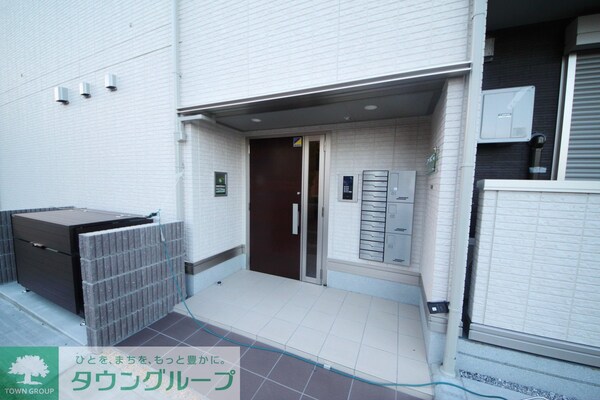 エントランス(エントランス)