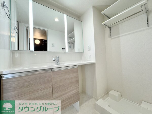 洗面(リビング/居室)