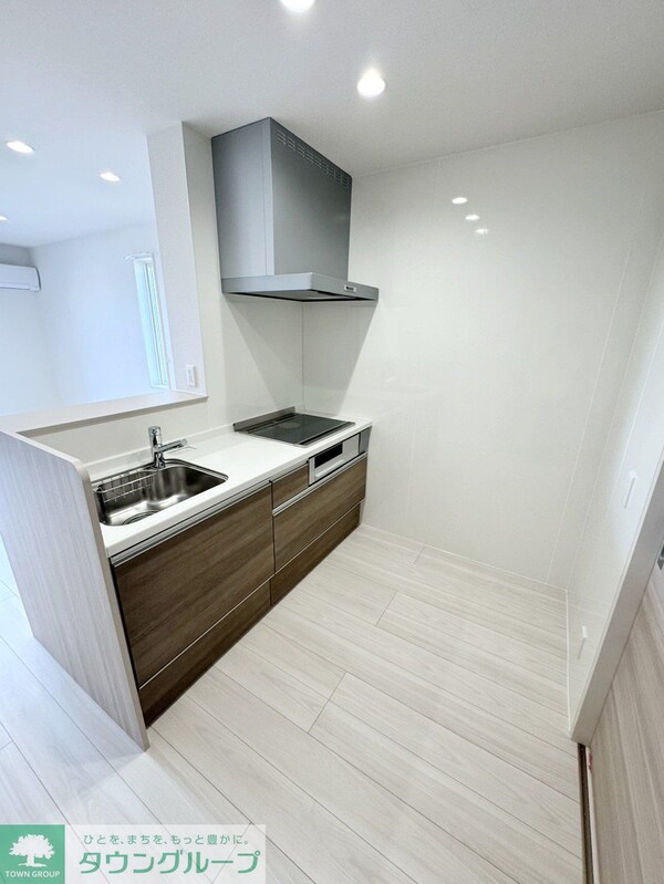 キッチン(バルコニー)