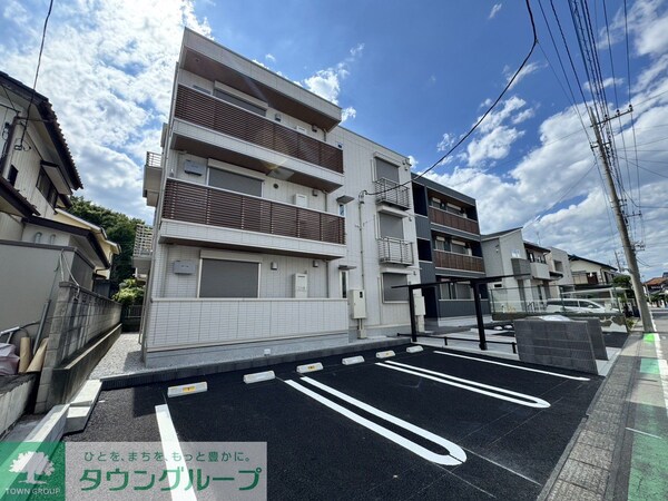 駐車場(駐車場)