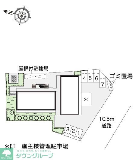 内観写真