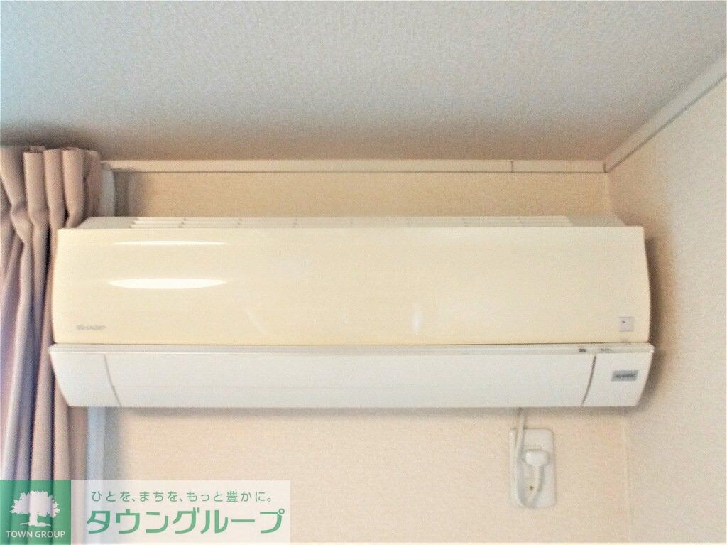 物件内観写真10　(エアコン)