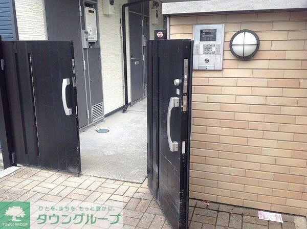 その他(オートロックゲート付き。)