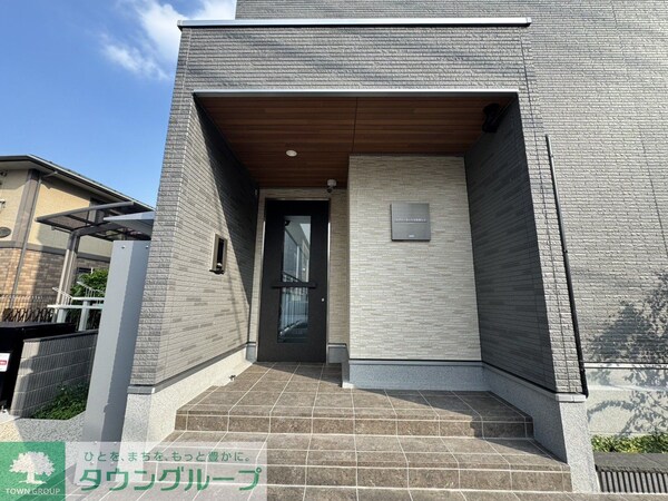 エントランス(エントランス)