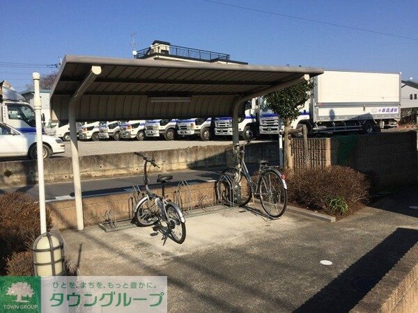 共有部分