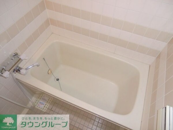 バス／シャワールーム等(バス／シャワールーム等)
