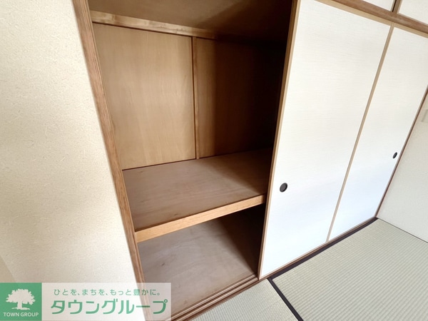 収納(収納)