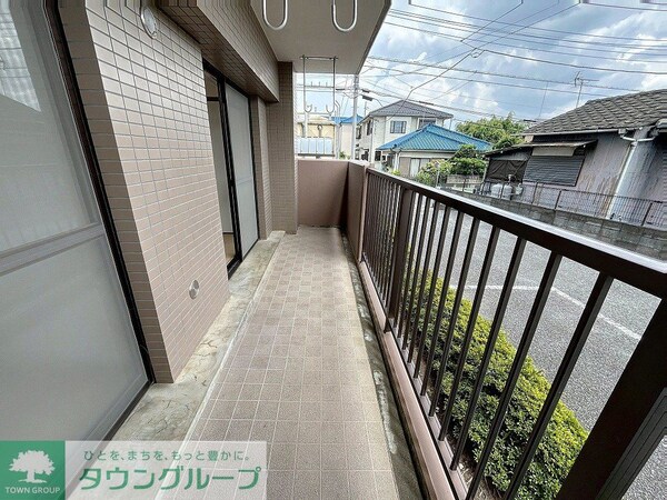 バルコニー(バルコニー)