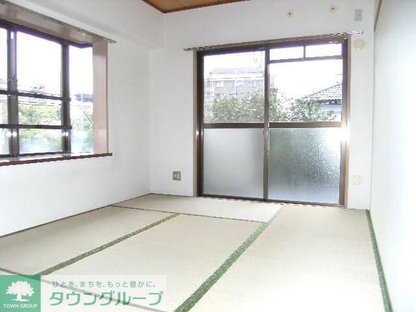 寝室(和室)