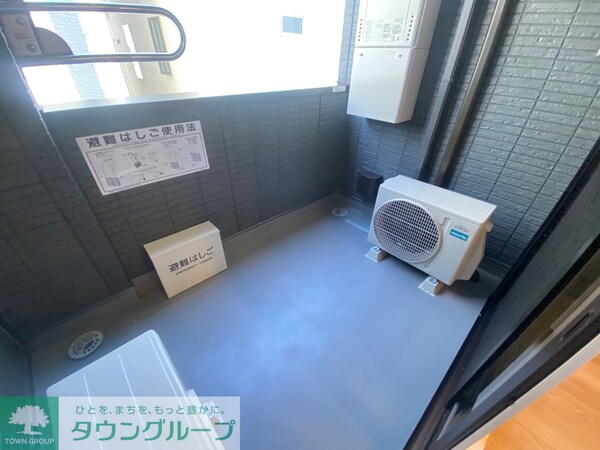 バルコニー(バルコニー)