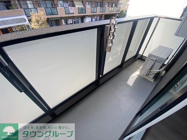 バルコニー(バルコニー)