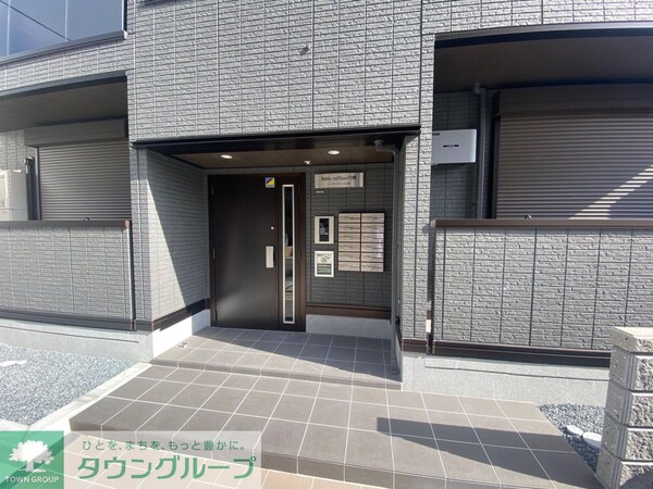 エントランス(エントランス)