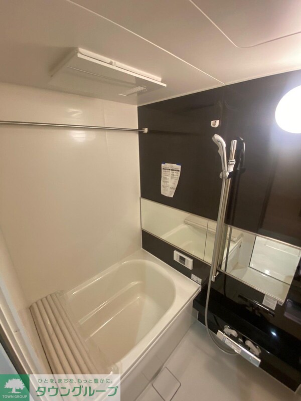 バス／シャワールーム等(バルコニー)