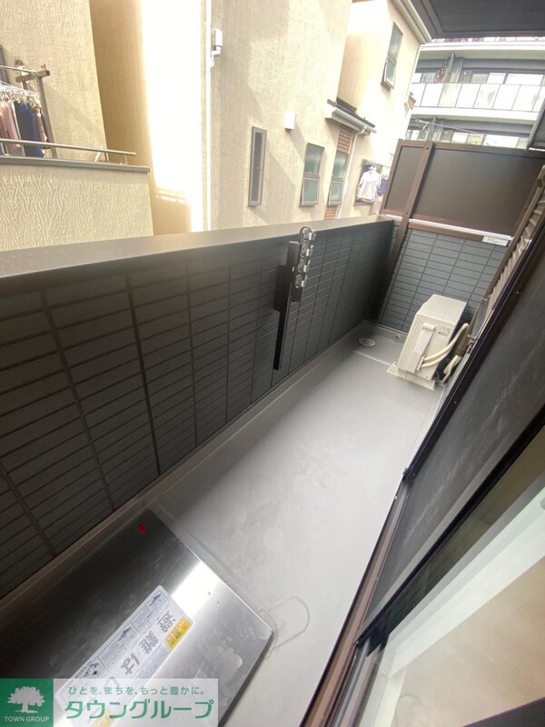 バルコニー(バルコニー)