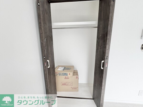 収納(収納)