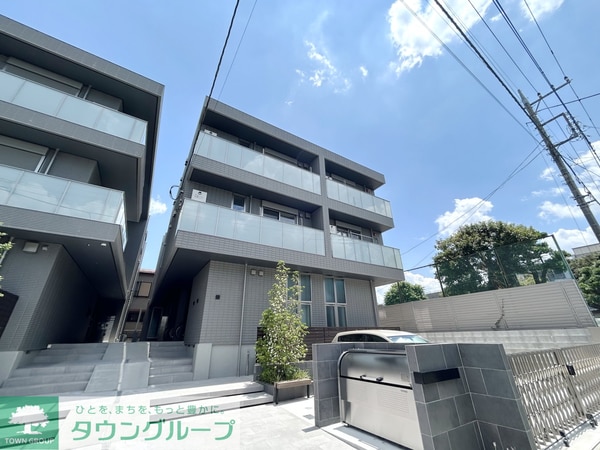 外観(外観)