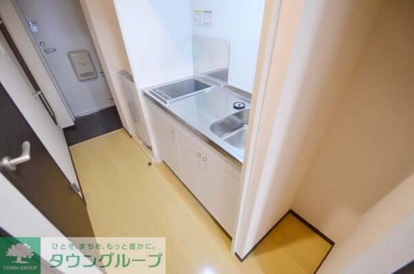 キッチン(完成イメージです。)