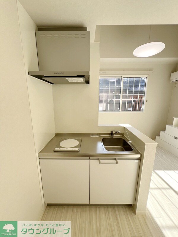 キッチン(キッチン)