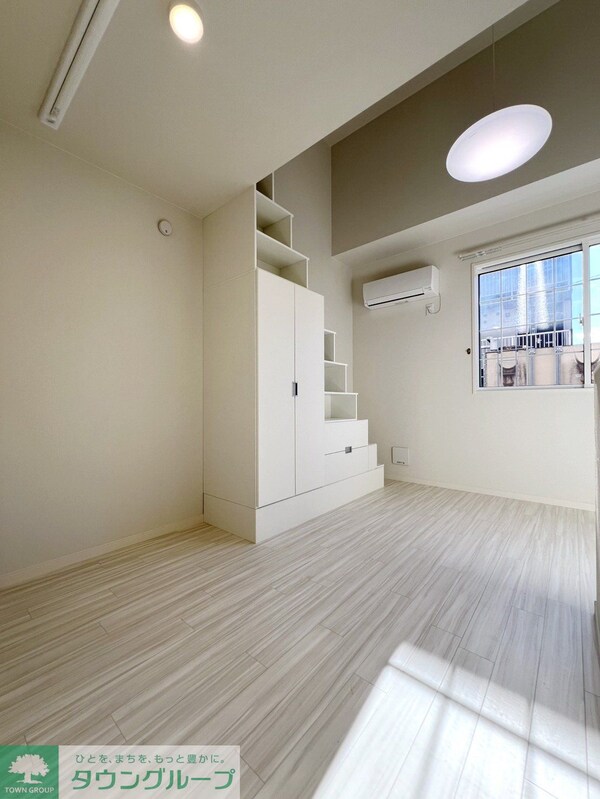 寝室(リビング/居室)