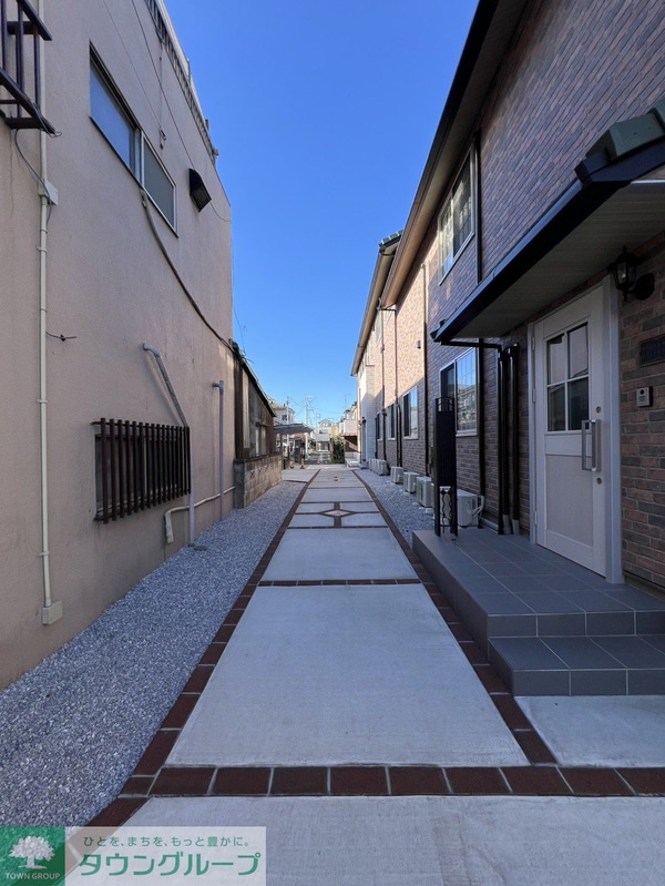 共有部分(駐車場)