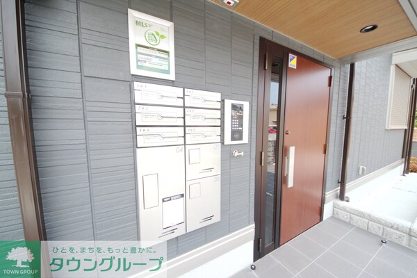 エントランス(エントランス)