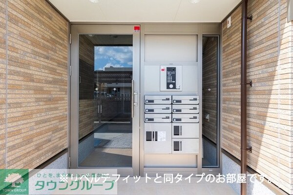 エントランス