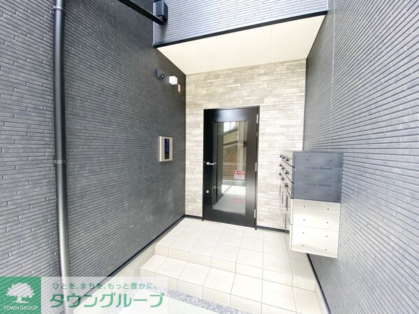 エントランス(エントランス)