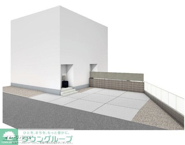 外観(※完成イメージ※)