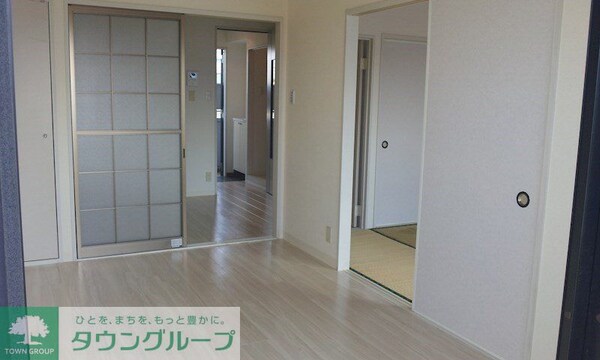 寝室