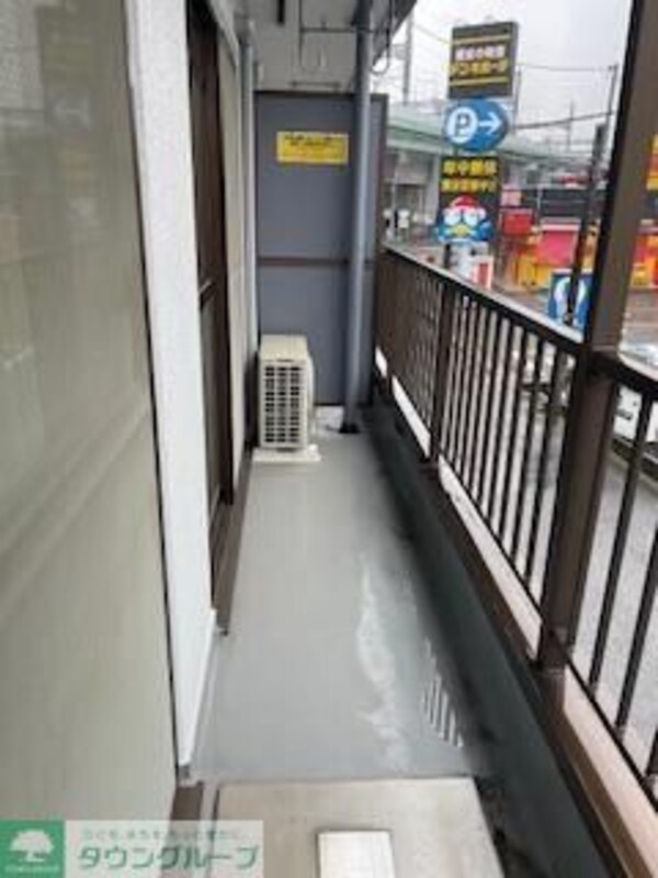 バルコニー