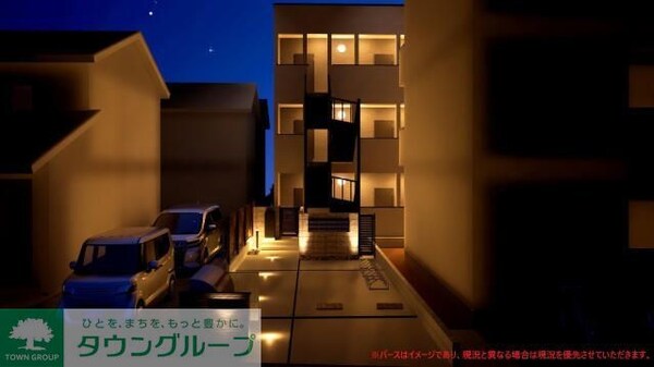 外観