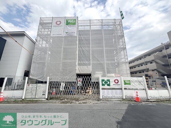 エントランス(外観)