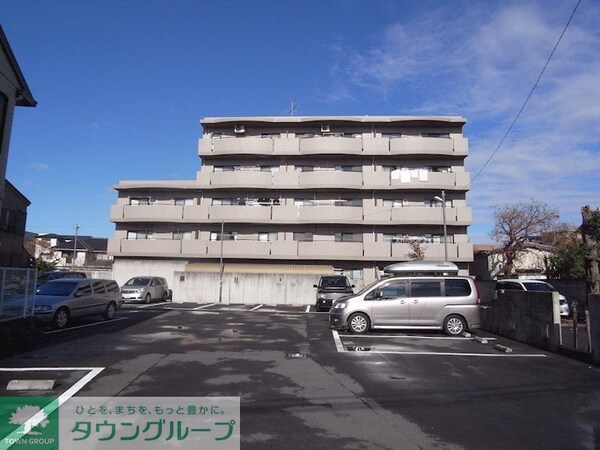 駐車場(駐車場)