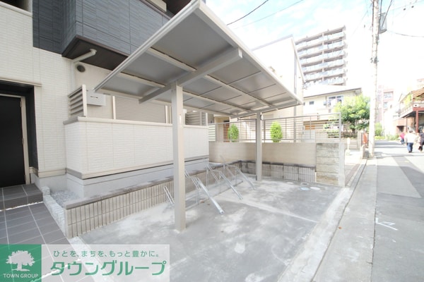 共有部分(エントランス)