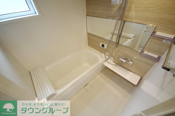 バス／シャワールーム等(バス／シャワールーム等)