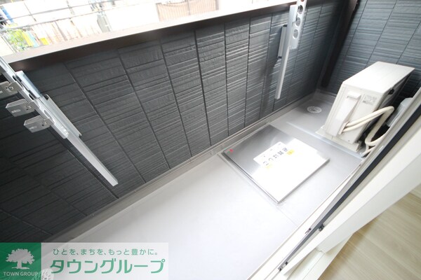 バルコニー(バルコニー)