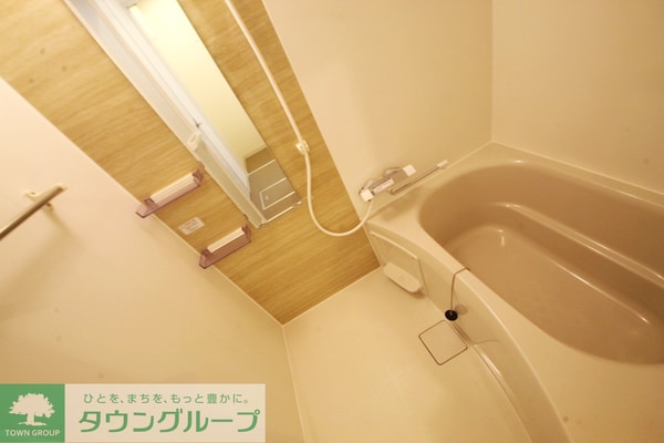 バス／シャワールーム等