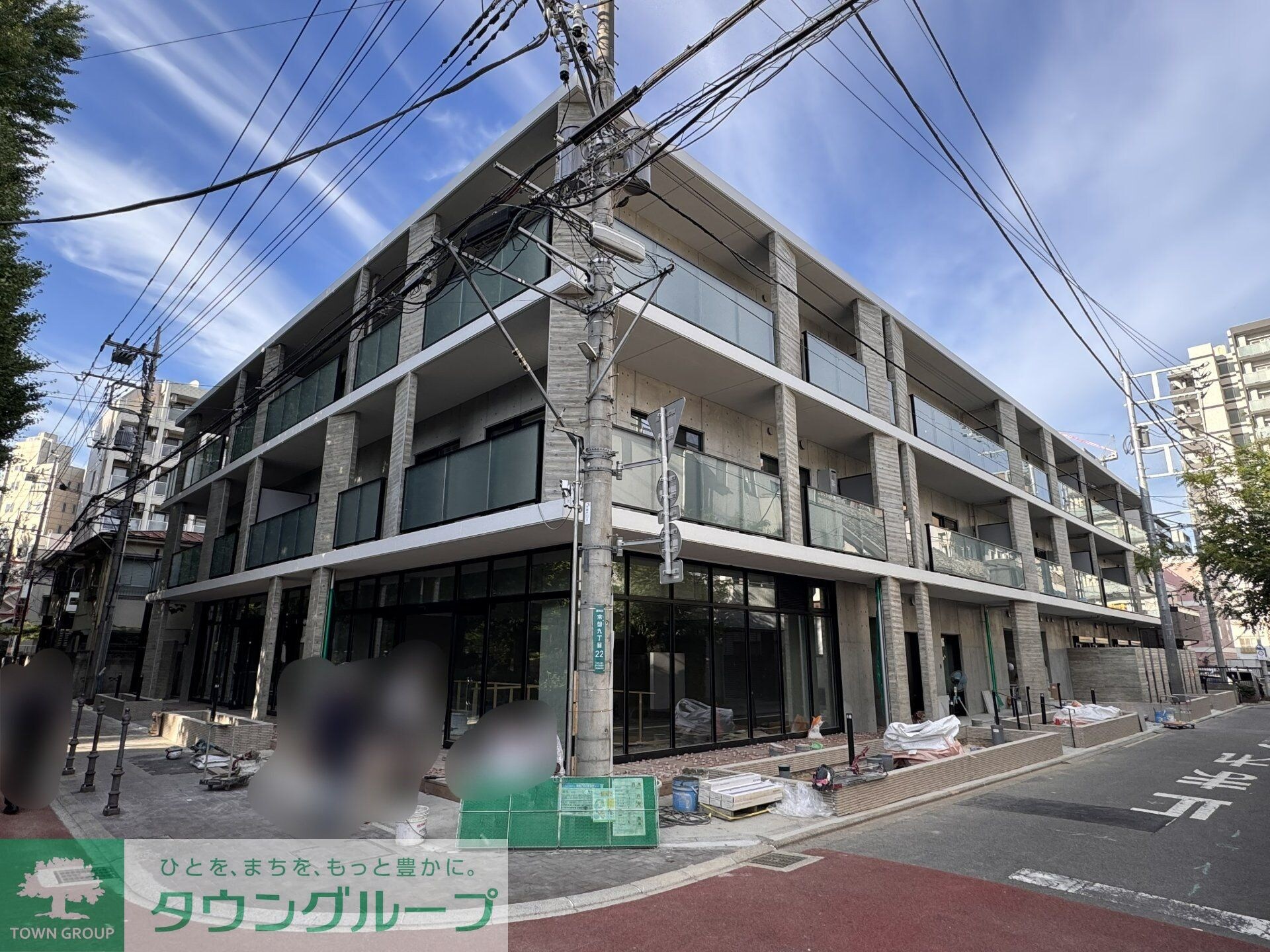 物件内観写真12　(外観)