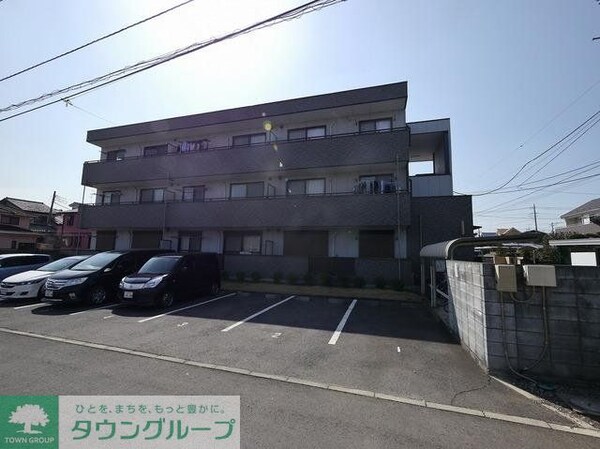 駐車場(駐車場)