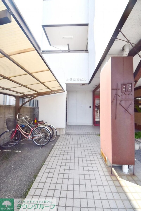 エントランス(共有部分)