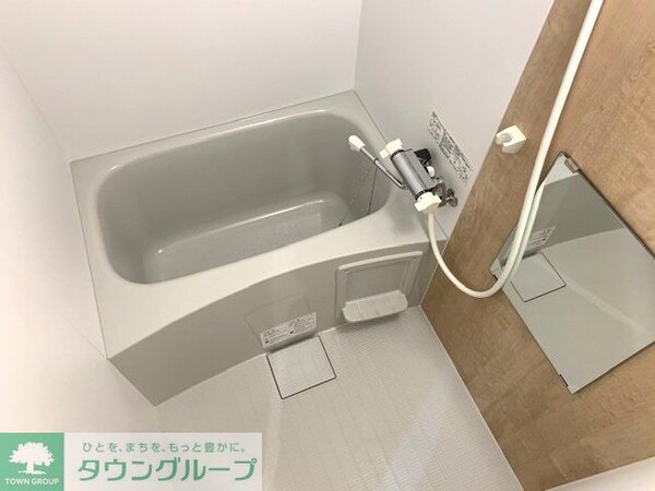 バス／シャワールーム等