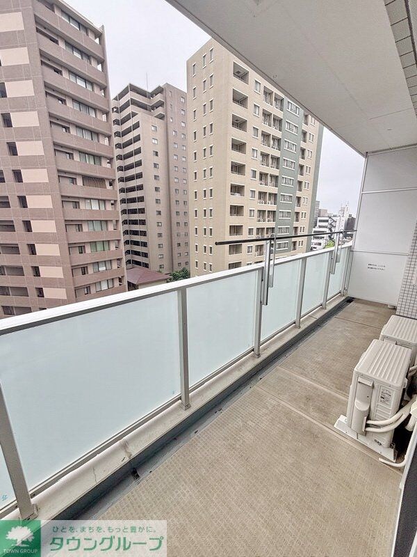 バルコニー(バルコニー)