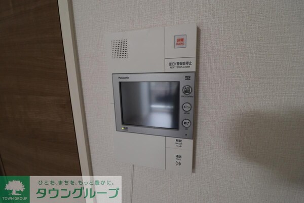 セキュリティ(設備)