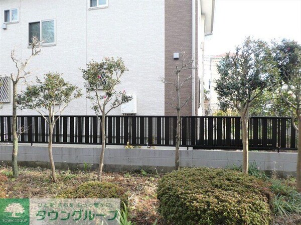 庭