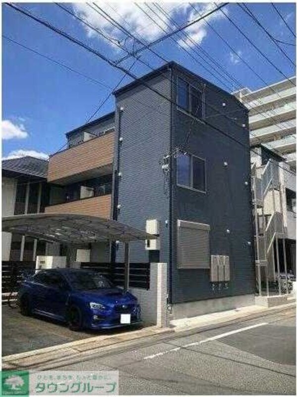 外観