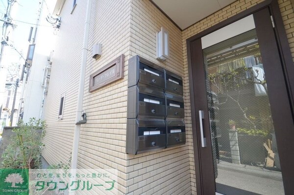共有部分(エントランス)
